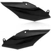 Acerbis Black Side Number Plate for Honda - 2630670001