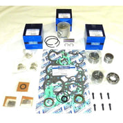 WSM Powerhead Rebuild Kit For Mercury / Mariner 45 - 60 Hp 91-97 .010 Over