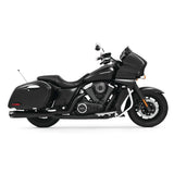 Sistema de escape 2 en 1 Freedom Performance Combat Series, negro - MK00007