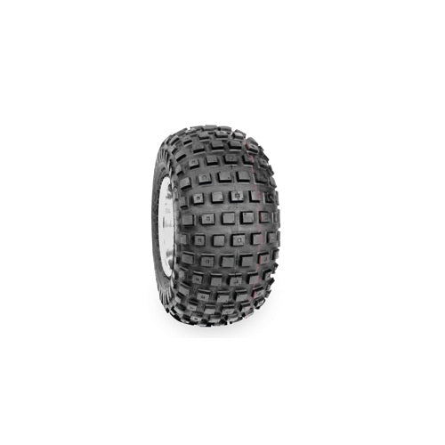 DURO HF240A Knobby Tire Front/Rear 16x8-7