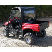 Seizmik Soft Rear Windshield & Soft Top Kit For Yamaha Rhino 50-18043
