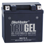 BikeMaster TruGel Battery For KTM 505 SX ATV 2008-2013 Blue