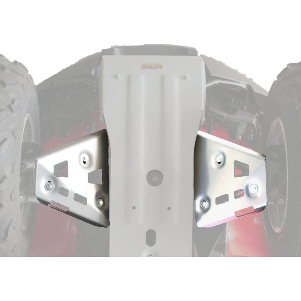 Rival Front Aluminum A Arm Guards For Honda TRX680 Rincon 4x4 IRS 2444.2157.1