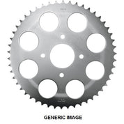 SUNSTAR Front and Rear Steel Sprocket Kit for OFFROAD HONDA XR200 1982-1984