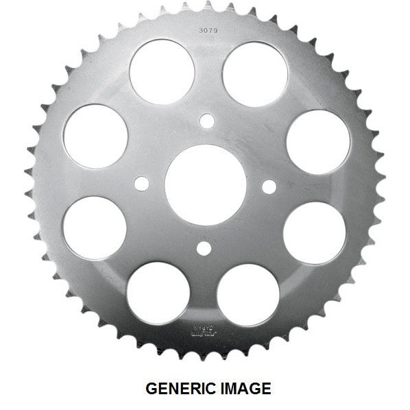 SUNSTAR Front and Rear Steel Sprocket Kit for OFFROAD HONDA XR200 1982-1984