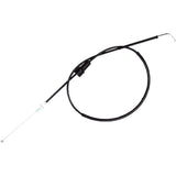 Motion Pro Black Vinyl Throttle Cable For Suzuki RM125 1982-1987 04-0032