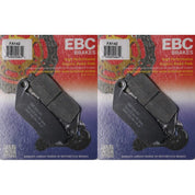 EBC Brake Pad FR Kit FA142 for Honda Valkyrie 1500/Interstate/Deluxe 2000-2003