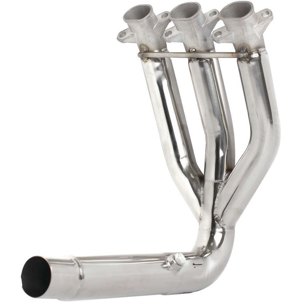 Lextek Exhaust Header Stainless Steel - DWNPP077