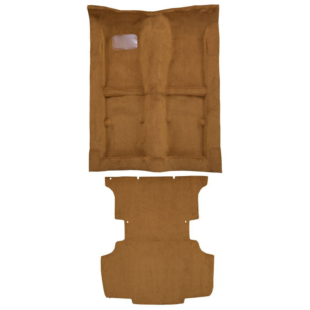 ACC Replacement Carpet Kit For 1976-1977 Toyota Celica Complete - CHOOSE COLOR