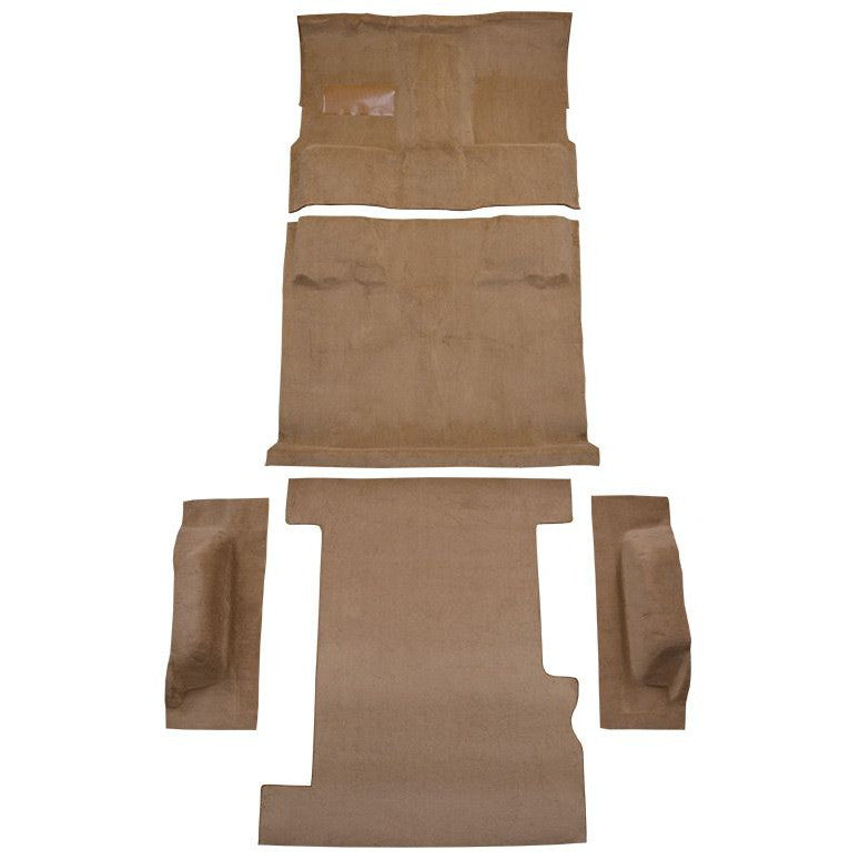 ACC Replacement Carpet Kit For 1979-1980 GMC K2500 Suburban 4WD Complete - CHOOSE COLOR