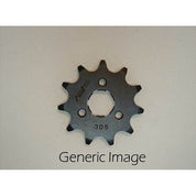 Front & Rear Steel Sprocket Kit for ATV/UTV HONDA ATC185S 1981-1982