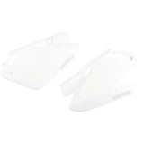 Acerbis White Side Number Plate for Honda - 2043280002