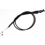 Motion Pro Black Vinyl Push - Pull Throttle Cable Set 05-0166