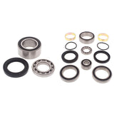 Lower Drive & Upper Jack Shaft Bearing & Seal Kit F7 700 Fire Cat/EFI/Sno Pro 06