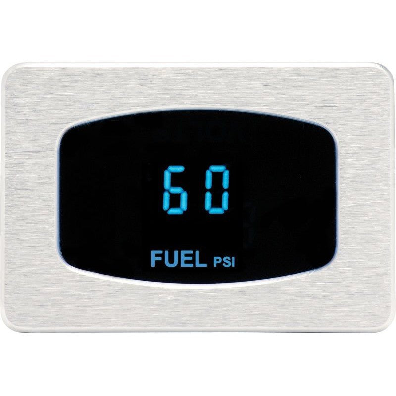 Dakota Odyssey Series I High Resolution Fuel Pressure Gauge ODY-10-2 New