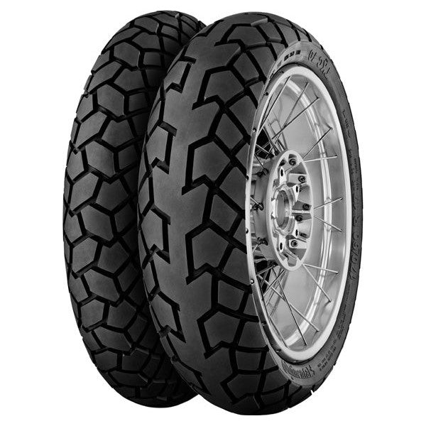 Continental 02444640000 - Conti TKC70 Dual Sport Rear Tire (160/60-17)
