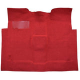 ACC Replacement Carpet Kit For 1960-1965 GMC 1000 Series Reg Cab 2WD Auto/3spd Column Shift - CHOOSE COLOR
