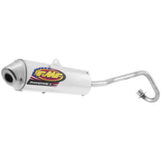 FMF Racing Exhaust PowerCore 4 Full System TTR50 044156 Powercore 4 27-1210