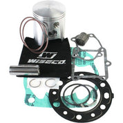 Wiseco Top End/Piston Rebuild Kit CR250R 92-96 66.4mm Engine Parts