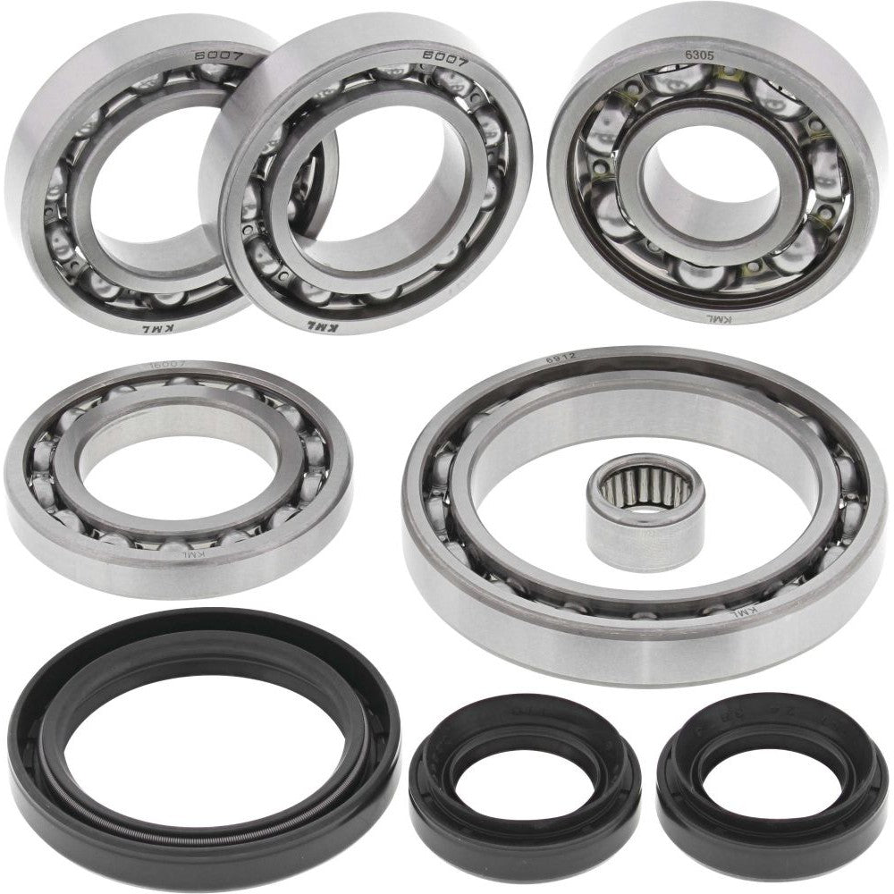 QuadBoss Differential Bearing and Seal Front - 53252104