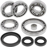 Cojinete y sello diferencial delantero QuadBoss - 53252104