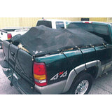 Erickson 57057 8"x10" H.d Mesh Tarp Black