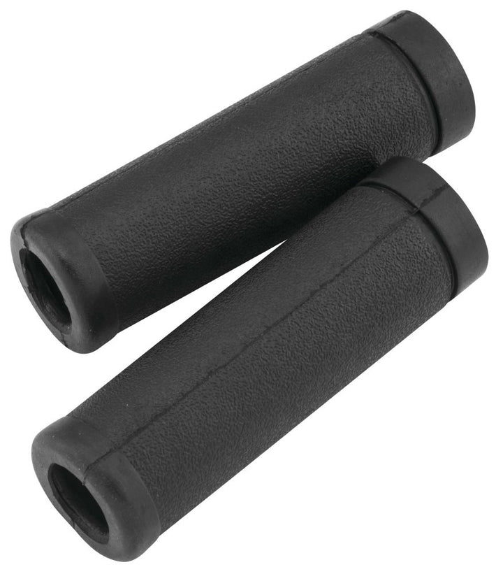 Bikers Choice O.E.M. Style Replacement Grips For Harley-Davidson FLH, FLT, FXST, FLST, FXD, FXR, FX, XL 1974-2007 Black