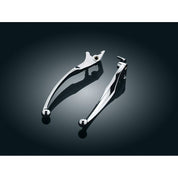 Kuryakyn Wide Style Lever Sets