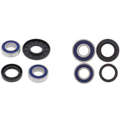 Wheel Front And Rear Bearing Kit for Honda 125cc CR125R 1989