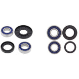 Wheel Front And Rear Bearing Kit for Honda 125cc CR125R 1989