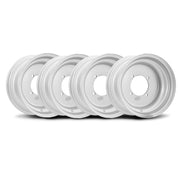 ITP Set of 4 Steel Wheel 11x6 4/110 4+2