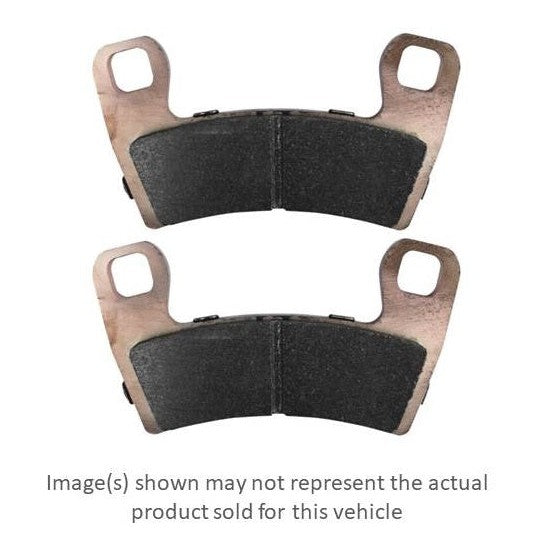 Standard Brake Pads Front Right CAN-AM Maverick 1000 X rs/X rs DPS 2014-2017