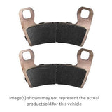 Standard Brake Pads Front Right CAN-AM Maverick 1000 X rs/X rs DPS 2014-2017