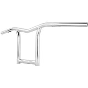Burly Brand The Sid Bar 10" Chrome - B12-6031C