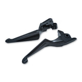 Kuryakyn Boss Blades Black 1848