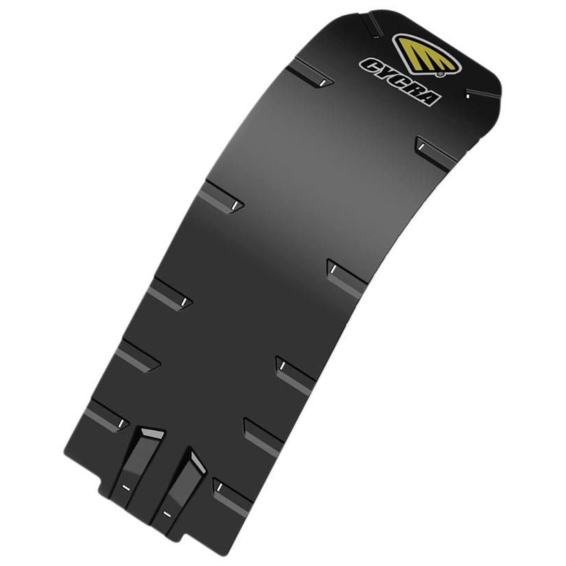 Cycra Speed Armor Skid Plate Black - 1CYC-6007-12