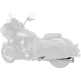 Freedom Performance Ghost Pipe 4.5" Straight Tip Chrome - IN00137