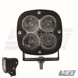 WSM 4'' Spot Beam L.E.D Light Pods 020-304S