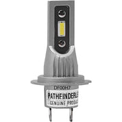 Pathfinder H7 LED Headlight Bulbs Silver