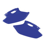Acerbis YZ Blue Side Number Plate for Yamaha - 2043480211
