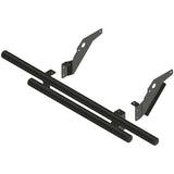 KFI Black Rear Double Tube Bumper For Honda Pioneer 520 2021-2022 101935