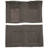 ACC Replacement Carpet Kit For 1966-1967 Mercury Cyclone GT with 2 Gray Inserts Convertible 4spd - CHOOSE COLOR