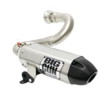 BIG GUN EXO Series Stainless Muffler Slip On Exhaust Pipe RZR 900 S / Trail / 4
