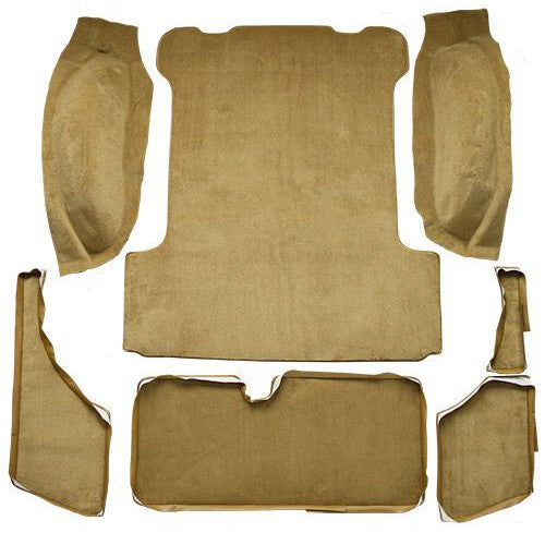 ACC Replacement Carpet Kit For 1974-1983 Jeep Wagoneer Cargo Area - CHOOSE COLOR