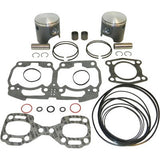 Kit de reconstrucción de extremo superior WSM Platinum Standard - 010-808-10P