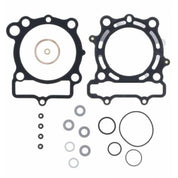 Top End Gasket Set W/Out Valvecover Kawasaki Kx250F P400250600071