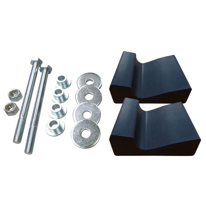 C&A Pro Ski Mount Kit Skidoo 76000387