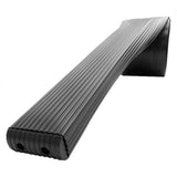 Rollo a granel Caliber Bunkwrap de 2 x 4 pulgadas, gris, 250 pies, 23068