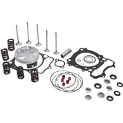 Kibblewhite Kpmi Piston/Spring Kit Stainless Conv. 0.380" Lift Yamaha 80-82000