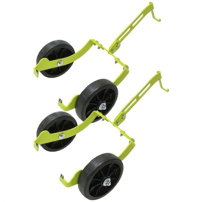 Ski Protec Dolly Set With Premium Tire & Wheel SC-12010-1